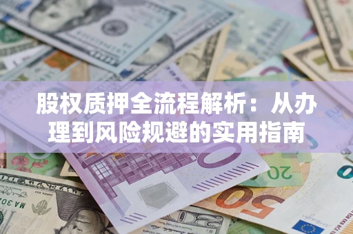 北京股权质押全流程解析：从办理到风险规避的实用指南